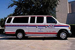 Transfer em Las Vegas com Van - U$ 12