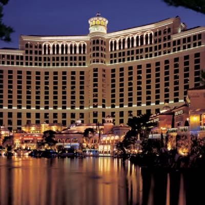 Bellagio Fountains