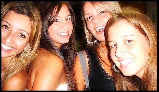 florianopolis beautiful girls in nightlife