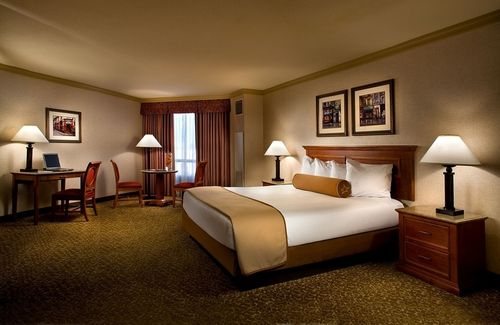 Harrah�s Hotel and Casino Las Vegas