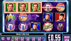 Jackpot Party - STAR TREK