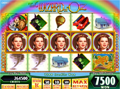Jackpot Party - THE WIZARD OF OZ