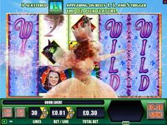 Jackpot Party - THE WIZARD OF OZ