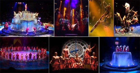 Buy tickets to Le R�ve at Wynn Las Vegas
