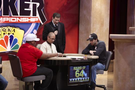 NBC National Heads Up Poker Championship