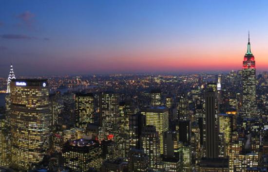 New york city vacations
