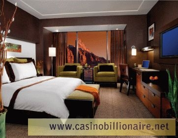 Red Rock Casino Resort and SPA - luxury Las Vegas