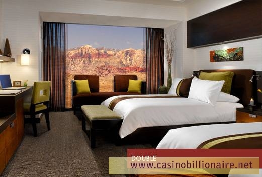Red Rock Casino Resort and SPA - luxury Las Vegas